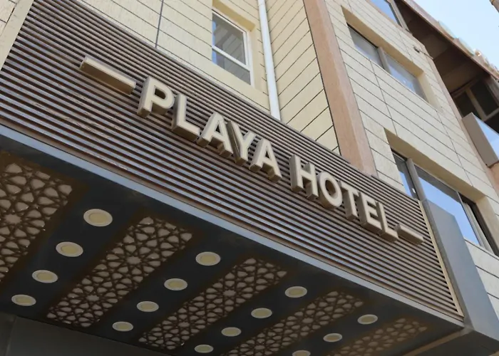 PLAYA Hôtel&Restaurant Dakhla