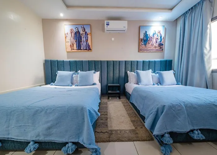 Hotel Dakhla Ville
