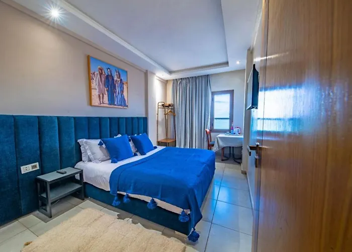 Hotel Dakhla Ville